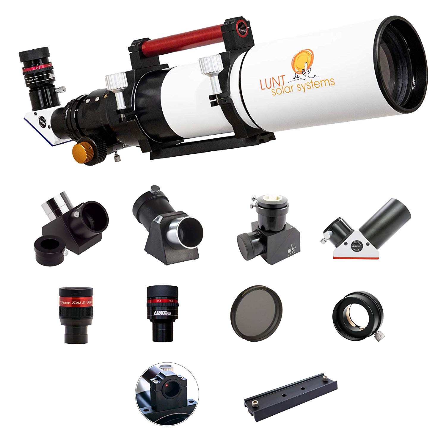 Lunt Modular Solar Telescopes Solar Astronomy Today