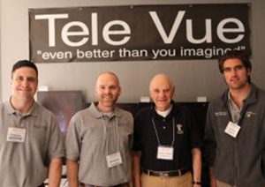 Tele Vue and Al Nagler: Celebrating 40 Years of Innovation