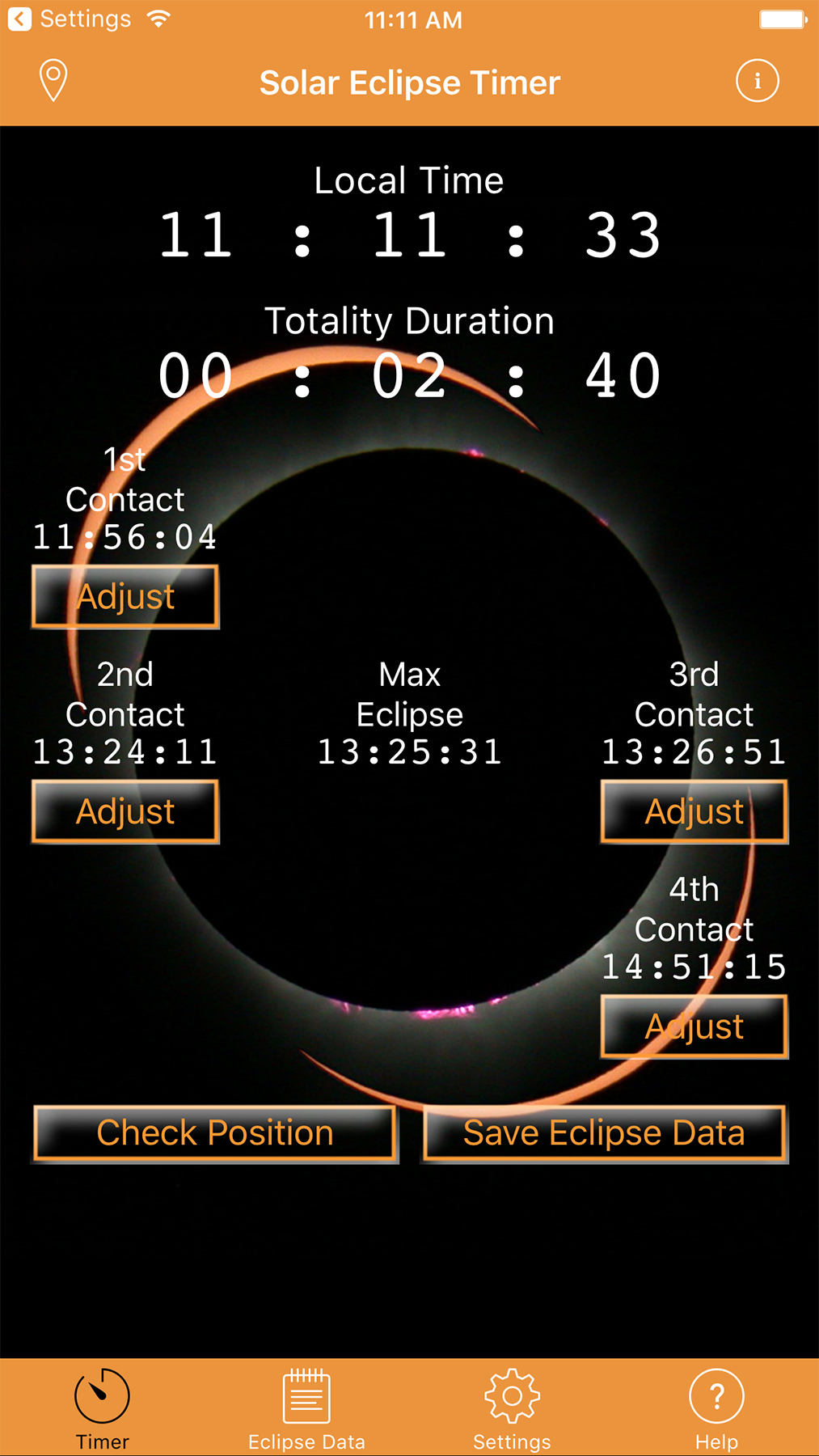 Your Guide to 2017 Total Solar Eclipse Apps Solar Astronomy Today