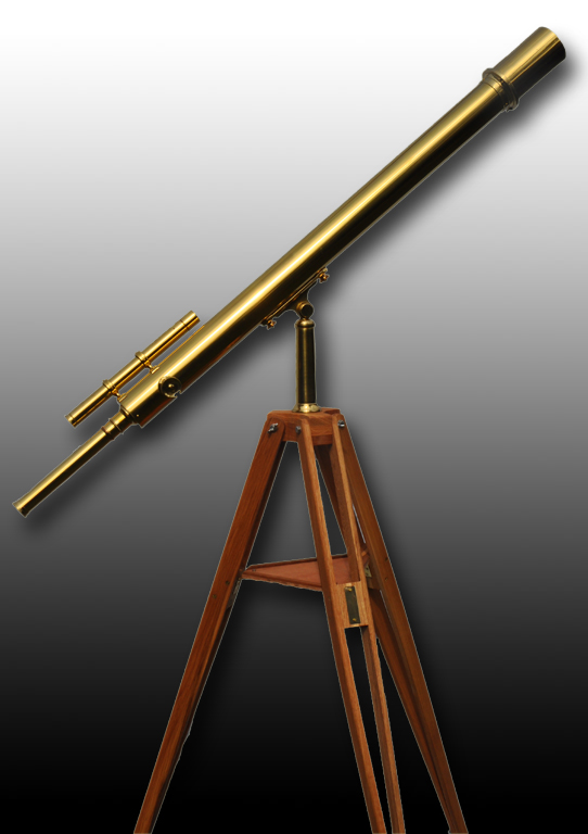 Skylight Telescopes Offers OneOff 85mm f/9 Refractor Telescope