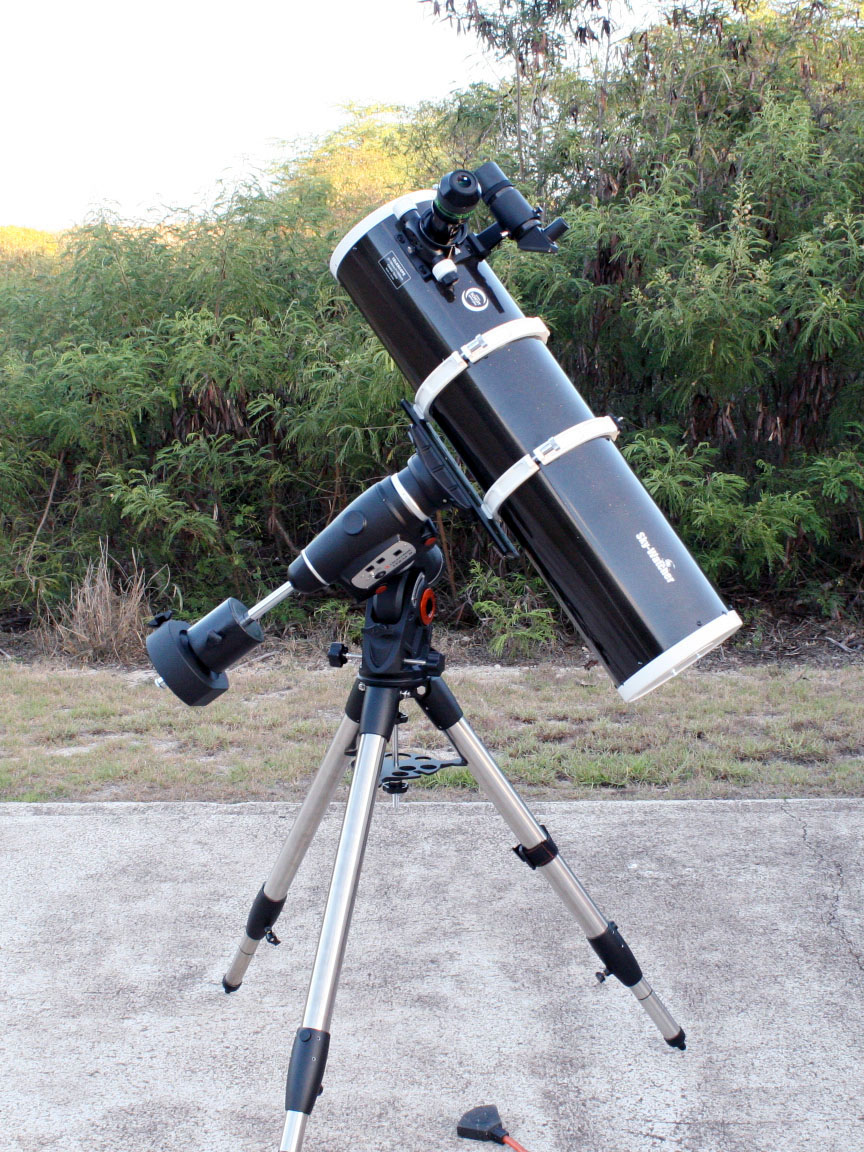 Sky-Watcher Starlux 190MN Review - Solar Astronomy Today