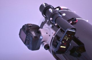 Agile Autoguider App Telescope Guiding