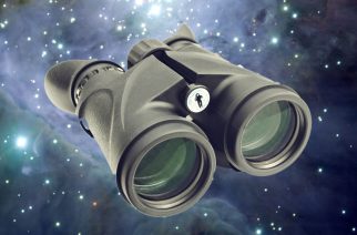 Space Walker 8x42 3-D Binoculars