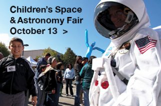 Children’s Space & Astronomy Fair to Be Held In New York Area This Weekend