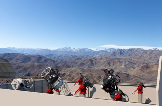 Deep Sky Chile Remote Telescope Hosting