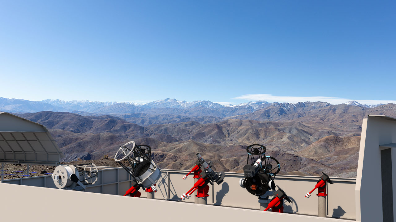 Deep Sky Chile Remote Telescope Hosting Solar Astronomy Today