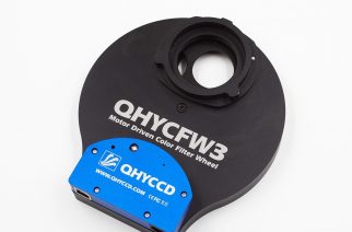 QHYCCD FY3 Filter Wheel Ultra-Thin Stepper Motor Drive