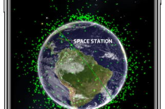 Southern Skies Releases New Version of iOS App for Tracking Satellites