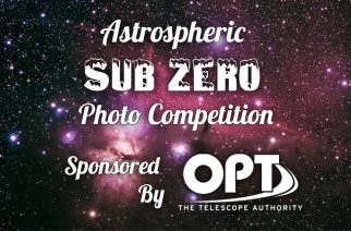 Astrospheric is Hosting a “Sub Zero Winter” Astro Imaging Competition