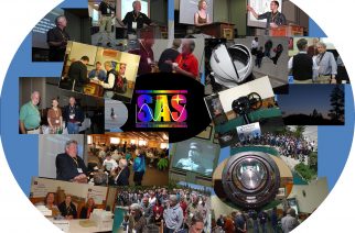 The Society for Astronomical Sciences Will Hold its 38th Annual SAS Symposium on Telescope Science May 30 in Ontario, California