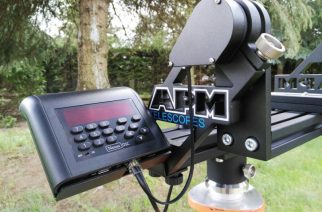 APM Fork Mount Large Astronomy Binoculars