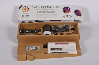 Galileoscope Telescope and Explore Scientific