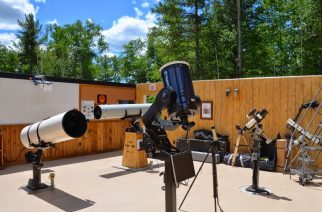 Adirondack Sky Center to Host Solar Observing and Star Party Celebration on July 21