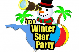The Annual 2020 Winter Star Party will Descend on the Florida Keys on February 17- 23