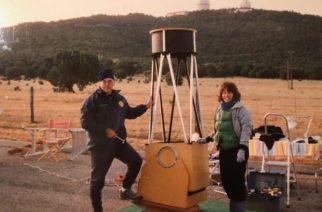 Remembering Accomplished Amateur Astronomer Barbara Wilson