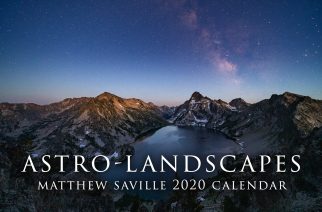 Astro-Landscapes Calendar for 2020