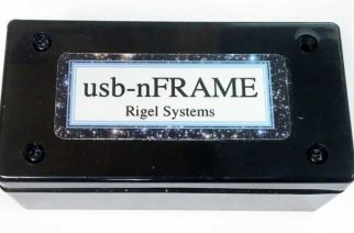 Rigel Systems USB-nFRAME Camera Rotator