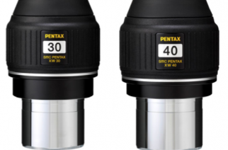 Pentax XW-Series Eyepieces for Astronomy