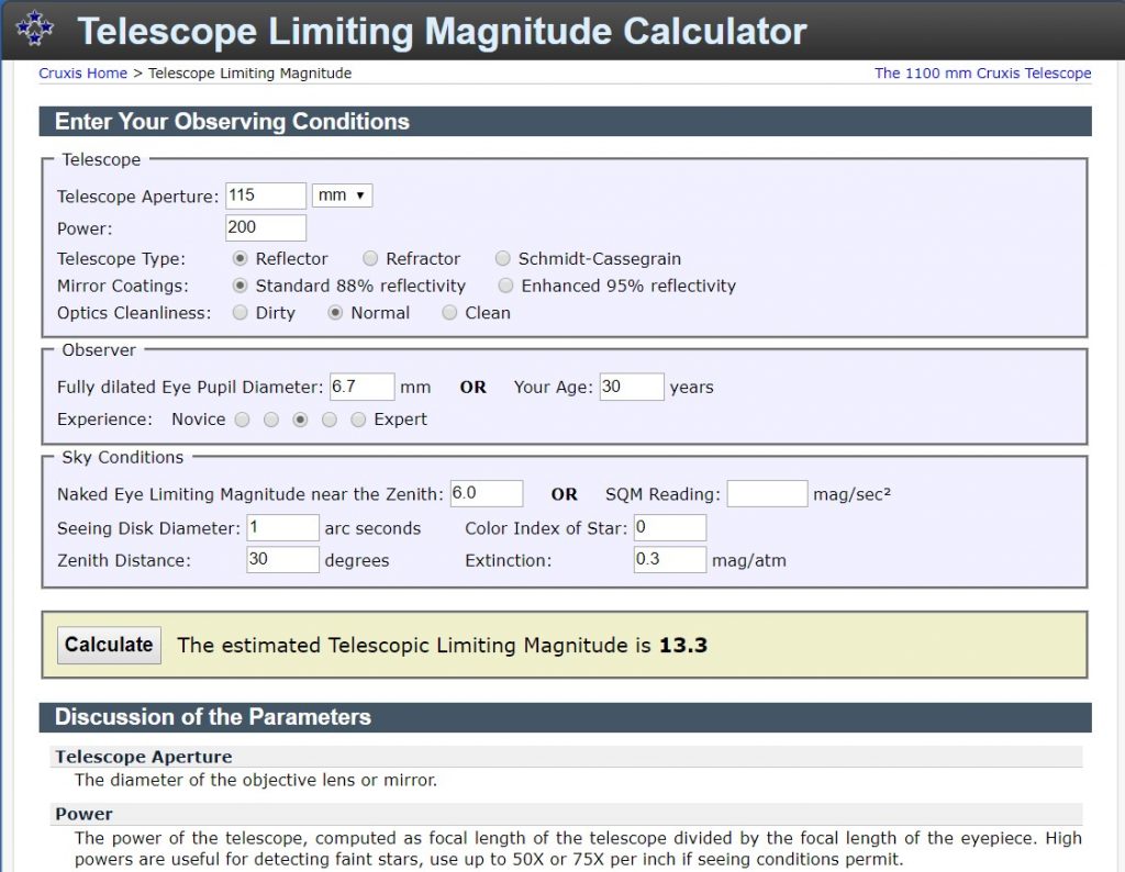 Apparent Magnitude What Is It? Solar Astronomy Today