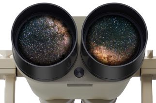 Nikon Binocular Telescope  20×120 IV and 25×120
