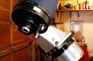 Xerxes Scientific Announces Prototype of Offers New Single Arm Telescope Mount for Astro Imaging