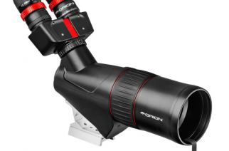 Orion 80mm Semi-Apo Binocular Spotting Scope