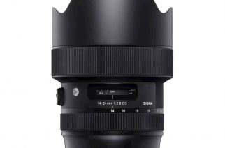 Sigma 14-24mm F2.8 DN Camera Lens for Astro Landscape Photography