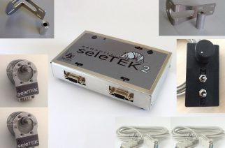 Seletek Armadillo for Telescope Focusers