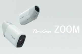 Canon Powershot Zoom