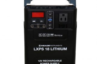 Meade LXPS 18 Lithium Battery