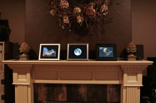 Backlit Prints for Astrophotography