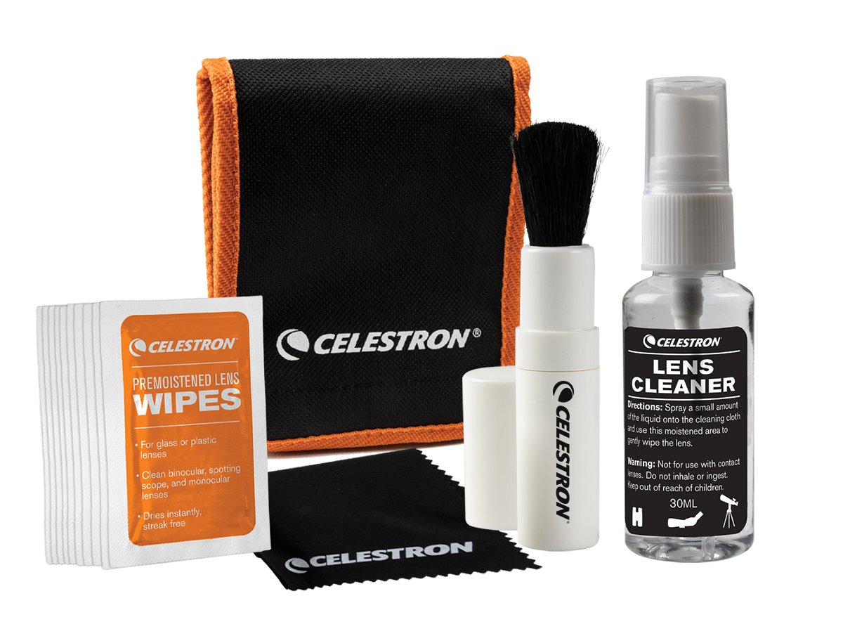 Telescope Lens Cleaning Kit Solar Astronomy Today