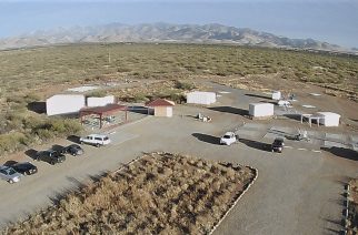 Chiricahua Astronomy Complex