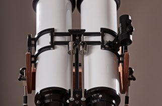 APM EMS SD-Apo Bino 140mm F/7 Telescope