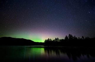 Sept. 1, 2019. AMC Little Lyford Lodge and Cabins, Maine Woods, Maine-- Photo by Alex Catullo.