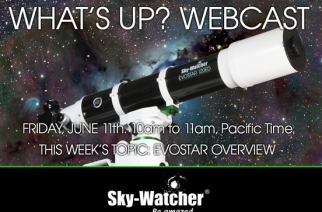 Sky-Watcher Evostar ED Refractors