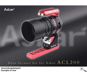 Askar AF Adapter Kit ACL200