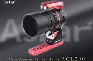 Askar AF Adapter Kit ACL200