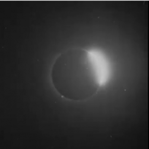 Magician Films Solar Eclipse – in 1900