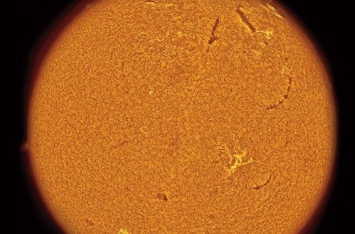 The Definitive Guide to Viewing and Imaging the Sun