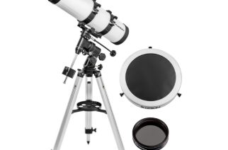Orion Observer Refractor Sun and Moon Kit
