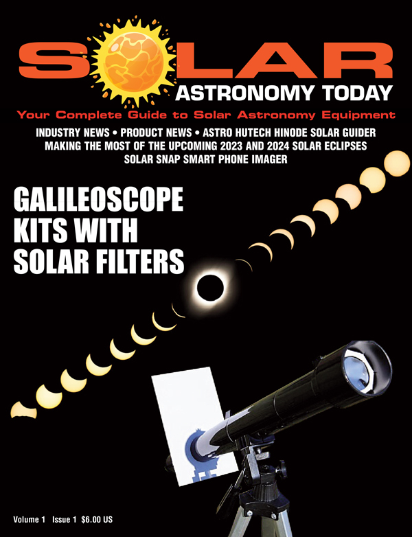 Astronomy Equipment