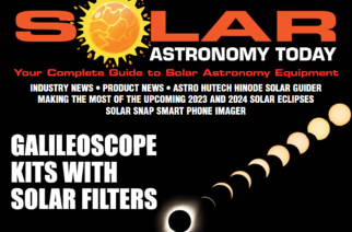 Solar Astronomy Today
