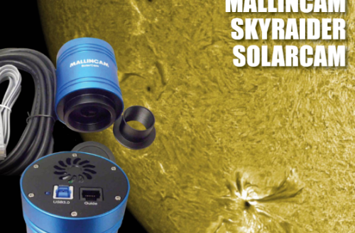 Solar Astronomy Today Magazine