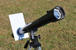 Galileoscope Telescope Kits with Solar Filters