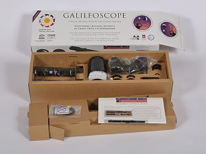 Galileoscope Telescope Kits with Solar Filters