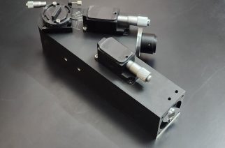 MLAstro Spectroheliograph